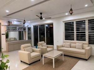 3 BHK Apartment For Rent in Pharande Puneville, Punawale