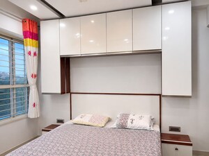 Room in 3 BHK Apartment at Pharande Puneville, Punawale – for Rent