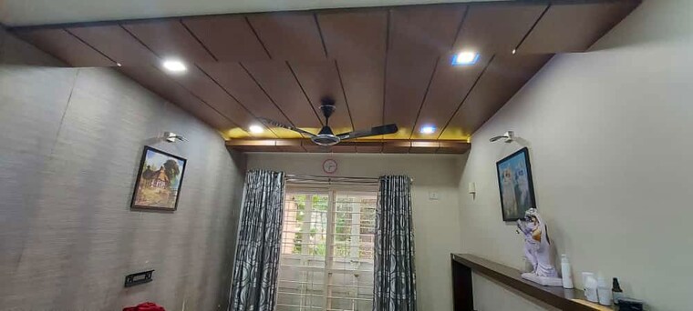 Bedroom, kfp-chesterfield 3 Bedroom 1250 Sq.Ft. Apartment In Dhanori Pune 10598443