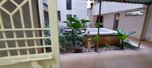Balcony in 3 BHK Apartment at KFP Chesterfield, Dhanori – for Rent