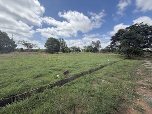Plot Area in  Plot at Navanidhi Township, Anekal – for Sale