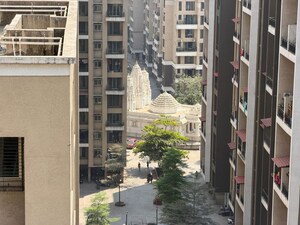 2 BHK Apartment – Exterior View View at Thanekar BKC Paramount, Katrap - for Sale
