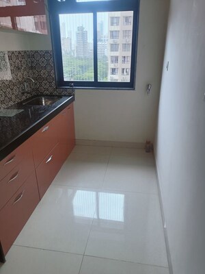 Kitchen in 2 BHK Apartment at Worli – for Rent