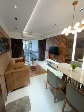 1 BHK + Study Room 645 Sq.Ft. Apartment in Thanekar BKC Paramount
