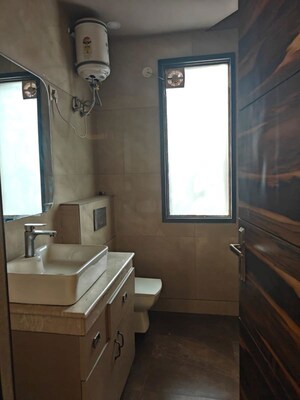Bathroom in 3 BHK Builder Floor at Sector 23 – for Rent