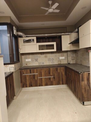 Kitchen in 3 BHK Builder Floor at Sector 23 – for Rent