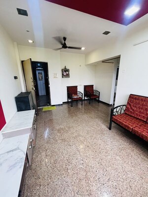 1 BHK Apartment For Rent in Jyoti Complex, Goregaon East
