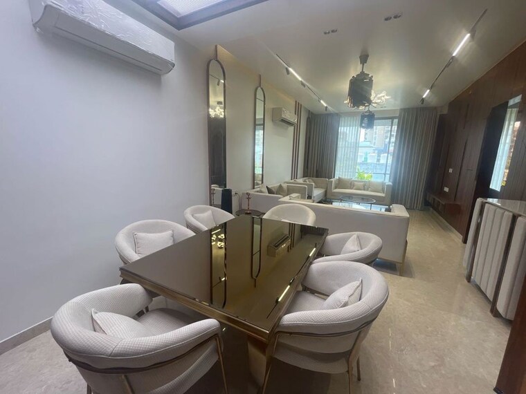 Living Room, sector 23 3 Bedroom 1500 Sq.Ft. Builder Floor In Sector 23 Gurgaon 10598467