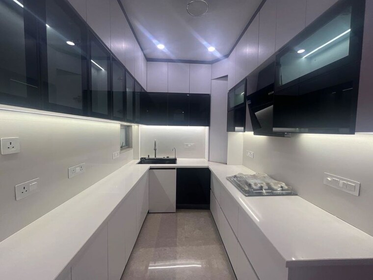 Kitchen, sector 23 3 Bedroom 1500 Sq.Ft. Builder Floor In Sector 23 Gurgaon 10598467