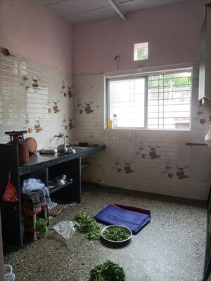 Team Area in 1 RK Villa at Karve Nagar – for Rent