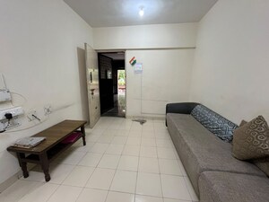 Kitchen in 1 BHK Apartment at Raheja Gardens, Wanwadi – for Rent