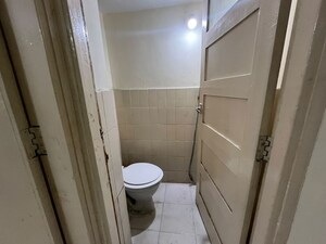 Bathroom in 1 BHK Apartment at Raheja Gardens, Wanwadi – for Rent