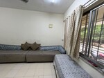 1 BHK 550 Sq.Ft. Apartment in Raheja Gardens