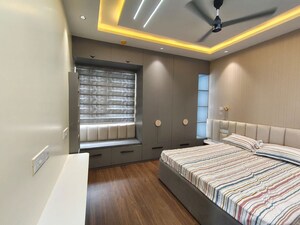 Bedroom in 3 BHK Apartment at Aurobindo The Regent, Kondapur – for Rent