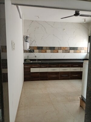Kitchen in 1 BHK Villa at Karve Nagar – for Rent