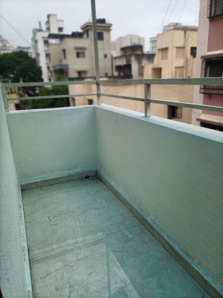Balcony, karve nagar 1 Bedroom 500 Sq.Ft. Villa In Karve Nagar Pune 10598480