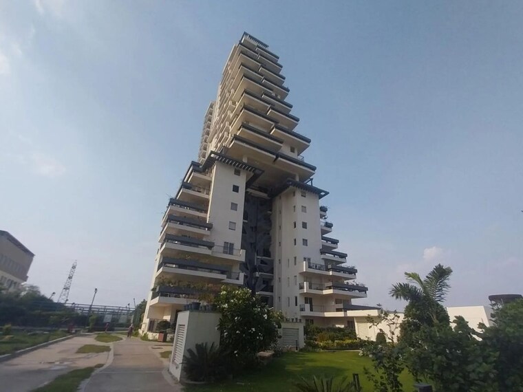 Exterior View, saan-verdante 3.5 Bedroom 2475 Sq.Ft. Apartment In Sector 95 Gurgaon 10598482