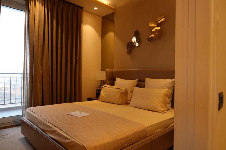 Bedroom, saan-verdante 3.5 Bedroom 2475 Sq.Ft. Apartment In Sector 95 Gurgaon 10598482