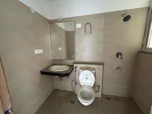 Bathroom in 3 BHK Apartment at ATS Homekraft Pious Hideaways, Sector 150 – for Rent