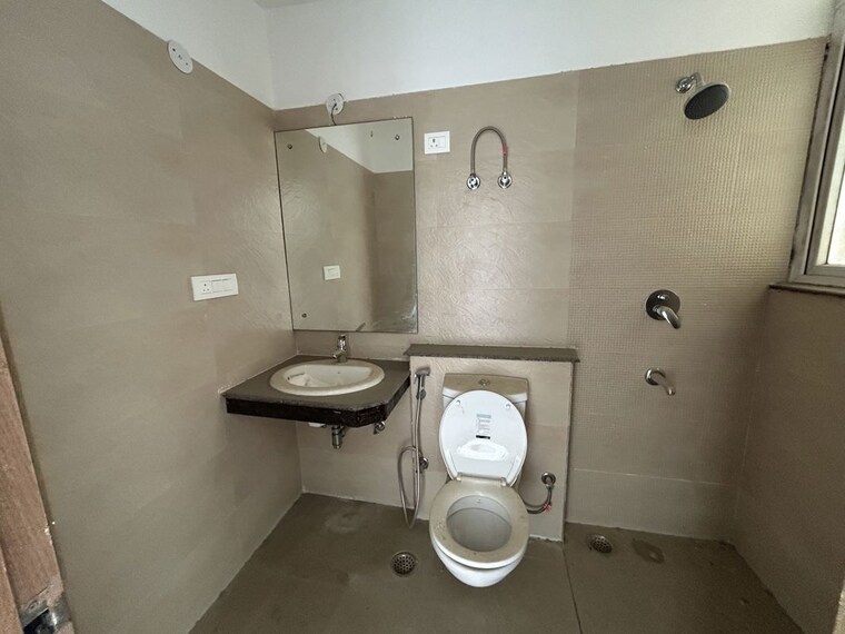 Bathroom, ats-homekraft-pious-hideaways 3 Bedroom 1675 Sq.Ft. Apartment In Sector 150 Noida 10598481