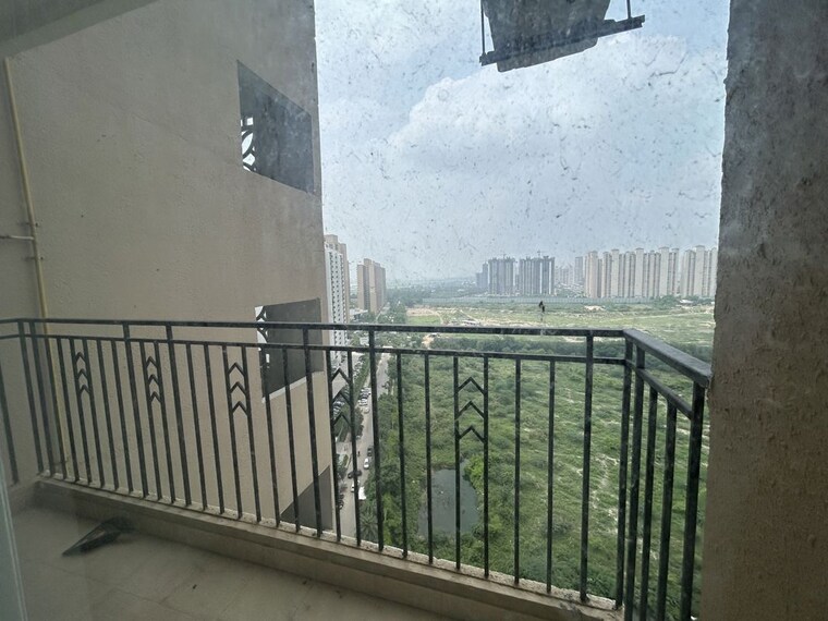 Balcony, ats-homekraft-pious-hideaways 3 Bedroom 1675 Sq.Ft. Apartment In Sector 150 Noida 10598481