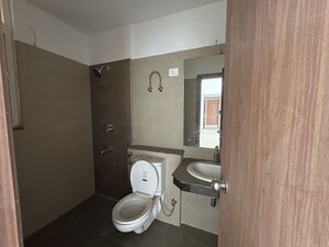 Bathroom in 3 BHK Apartment at ATS Homekraft Pious Hideaways, Sector 150 – for Rent
