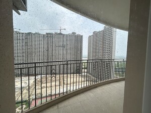 Balcony in 3 BHK Apartment at ATS Homekraft Pious Hideaways, Sector 150 – for Rent