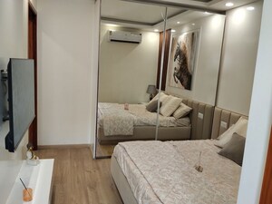 Bedroom in 2.5 BHK Builder Floor at JMS Primeland, Sector 95a – for Sale