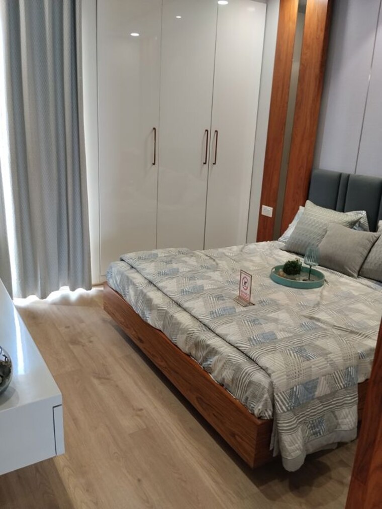Bedroom, jms-primeland 2.5 Bedroom 1160 Sq.Ft. Builder Floor In Sector 95a Gurgaon 10598494