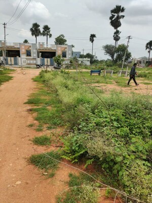  Plot For Sale in Sai Nilayam Ghatkesar, Ghatkesar