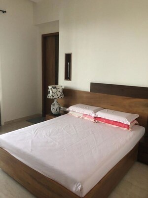 Bedroom in 4 BHK Apartment at Windsor Grande Residences, Andheri West – for Rent