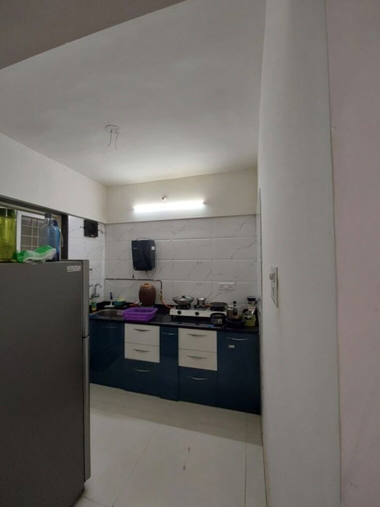 Kitchen, prasun-sarvam 2 Bedroom 760 Sq.Ft. Apartment In Kharadi Pune 10598485