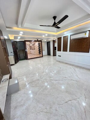 3 BHK Builder Floor For Rent in Sector 22