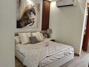 Bedroom in 3 BHK Builder Floor at JMS Primeland, Sector 95a – for Sale