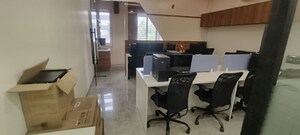 Team Area in  Office Space at Gundecha Onclave, Andheri East – for Rent