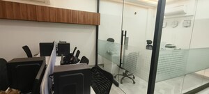 Team Area in  Office Space at Gundecha Onclave, Andheri East – for Rent