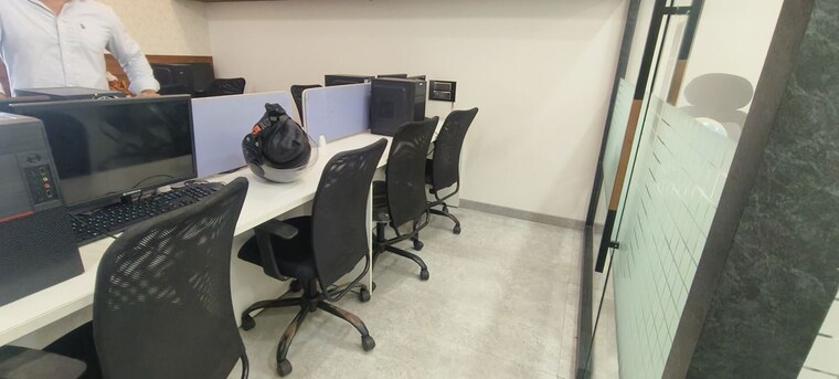 Team Area, gundecha-onclave Commercial Office Space 640 Sq.Ft. In Andheri East Mumbai 10598521