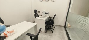 Team Area in  Office Space at Gundecha Onclave, Andheri East – for Rent