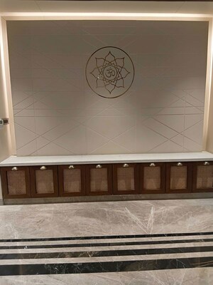 Balcony in 3 BHK Builder Floor at Sector 23 – for Rent