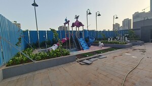 Swimming Pool in 2 BHK Apartment at L & T Rejuve 360 Tower A, Mulund West – for Rent