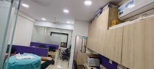 Team Area in  Office Space at Gundecha Onclave, Andheri East – for Rent