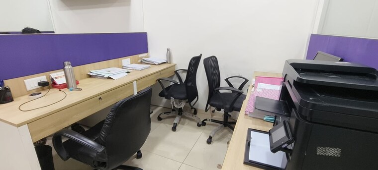 Team Area, gundecha-onclave Commercial Office Space 654 Sq.Ft. In Andheri East Mumbai 10598535