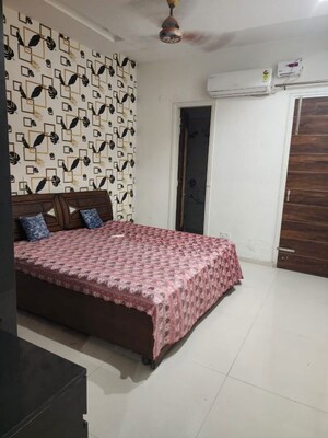 Bedroom in 2 BHK Builder Floor at Aura Gazania, Nabha – for Rent