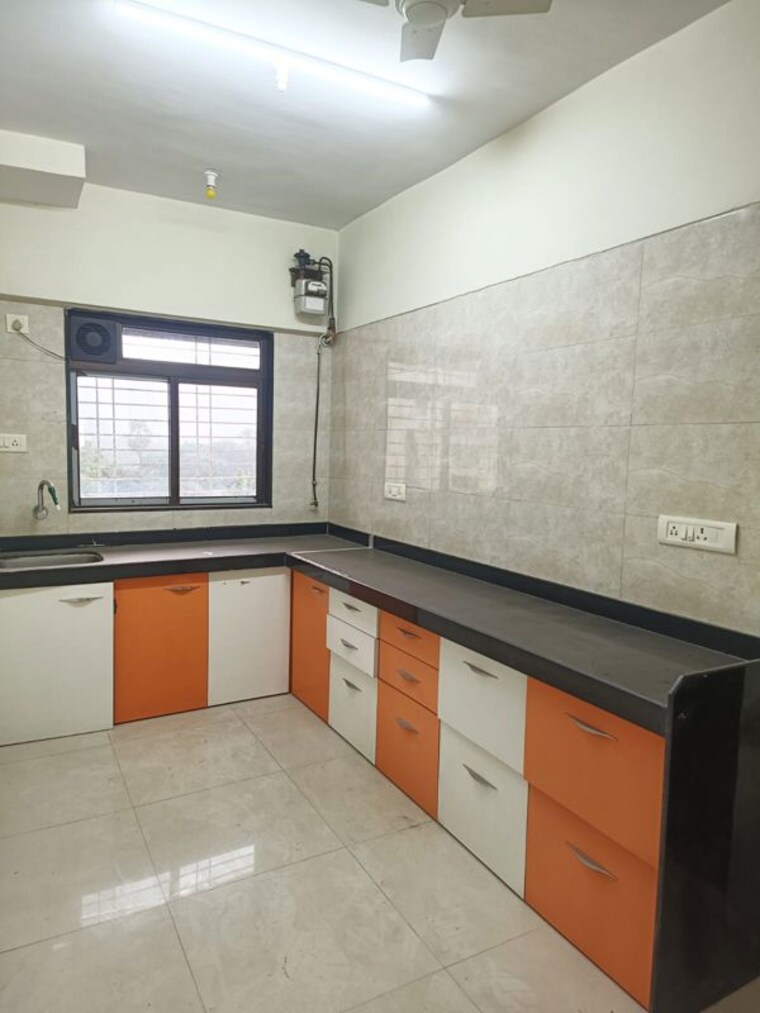 Kitchen, manisha-chs-mulund 3 Bedroom 1050 Sq.Ft. Apartment In Mulund East Mumbai 10598540