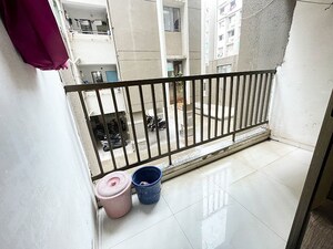 Balcony in 3 BHK Apartment at Vastral – for Sale