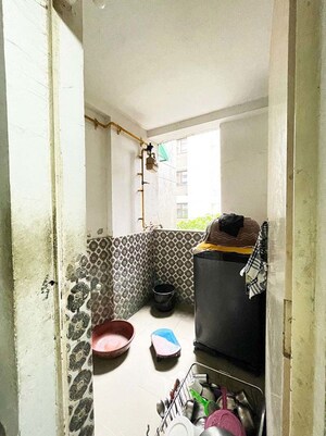 Team Area in 3 BHK Apartment at Vastral – for Sale