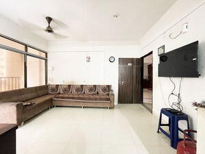 Kitchen in 3 BHK Apartment at Vastral – for Sale