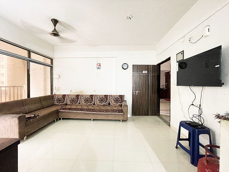 Kitchen, vastral 3 Bedroom 176 Sq.Yd. Apartment In Vastral Ahmedabad 10598542