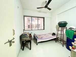 Living Room in 3 BHK Apartment at Vastral – for Sale