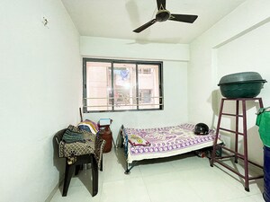 Bedroom in 3 BHK Apartment at Vastral – for Sale